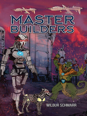 cover image of Master Builders
